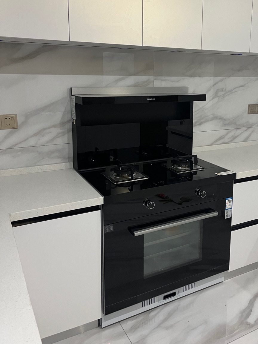 一机多用，美味立享，森歌集成灶轻松搞定多人家宴的第4张示图