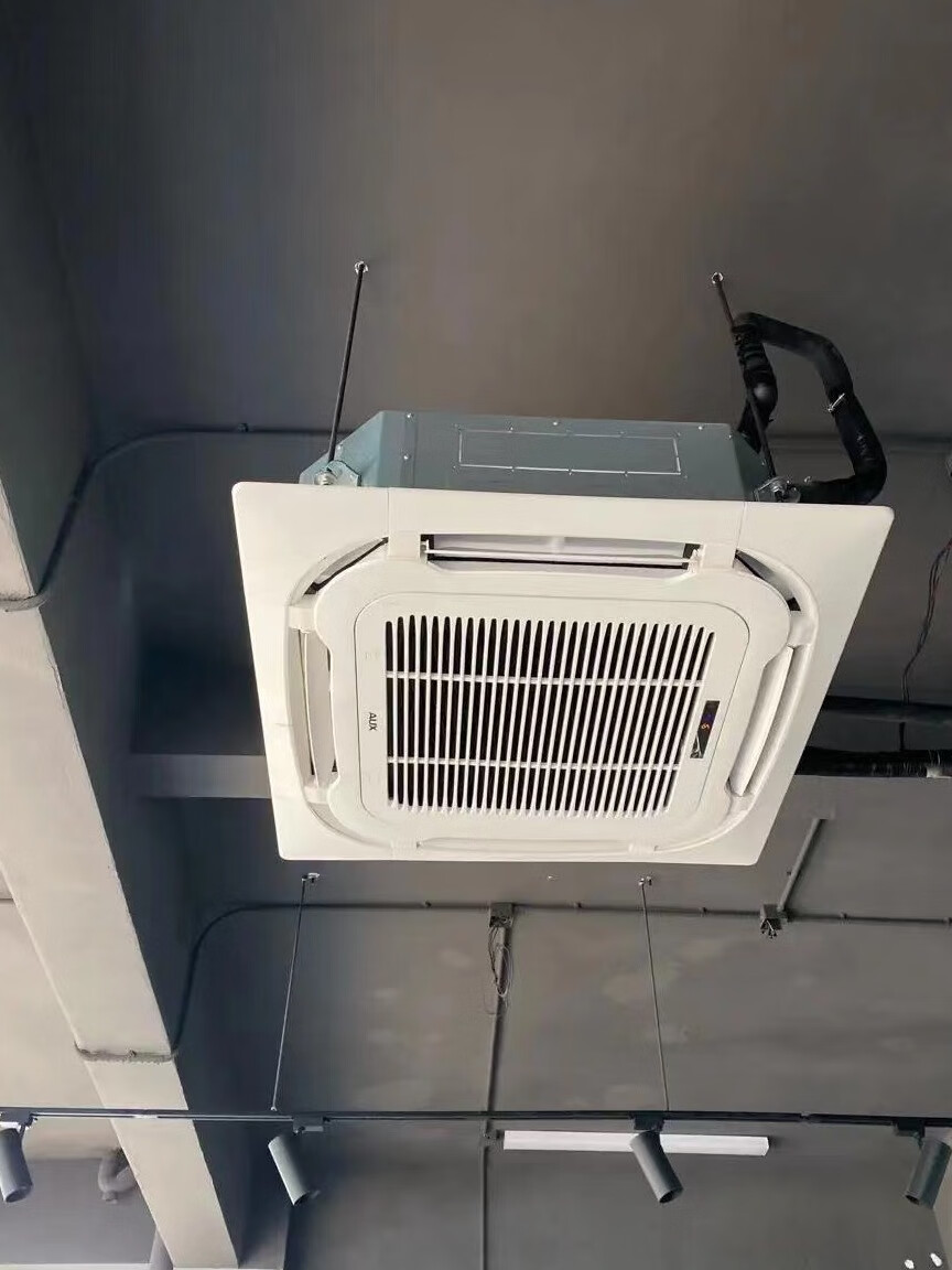 真正品质之选，奥克斯中央空调有颜值更有实力-JinMo之家