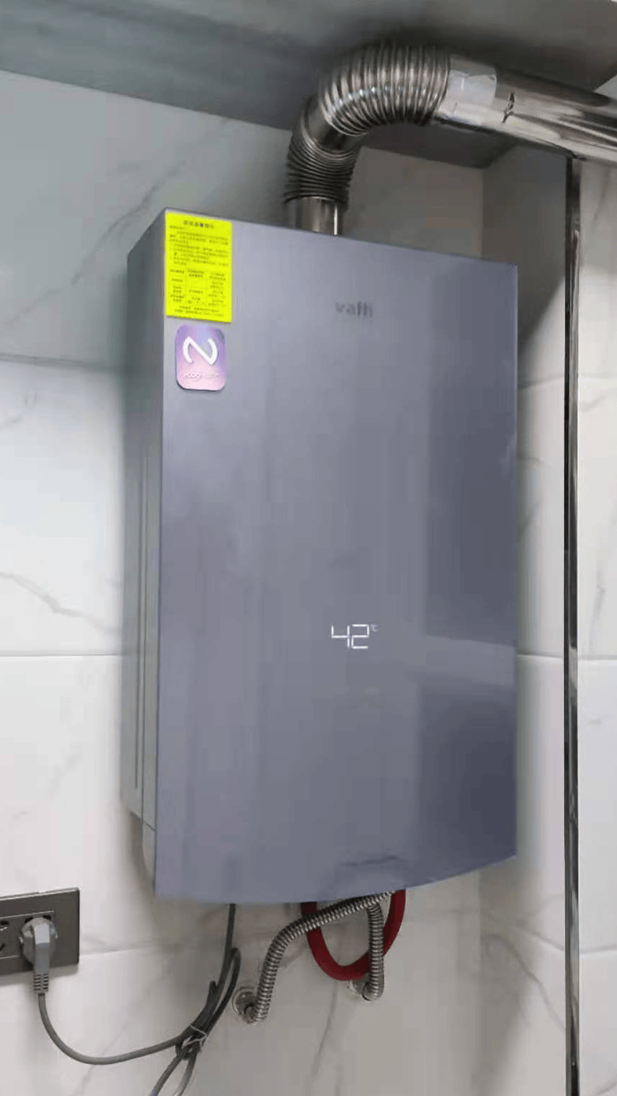 华帝热水器测评:颜值与实力并存,开启舒适沐浴体验-JinMo之家