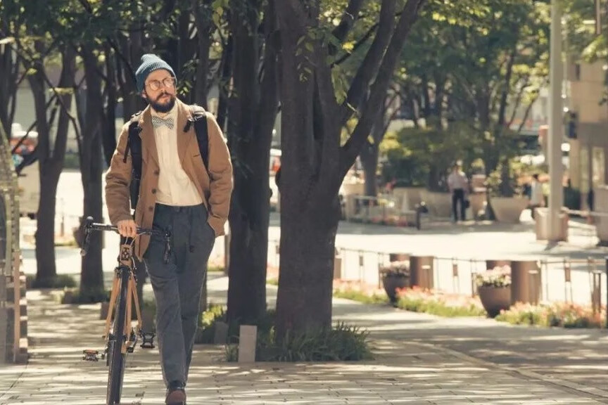 软壳裤保暖好弹力舒适，款式适合日常穿。-JinMo之家