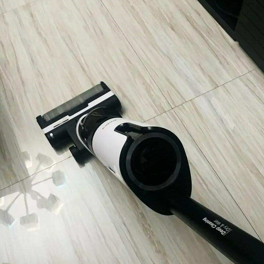 美的洗地机 X8，让每一个家庭更和谐。-JinMo之家