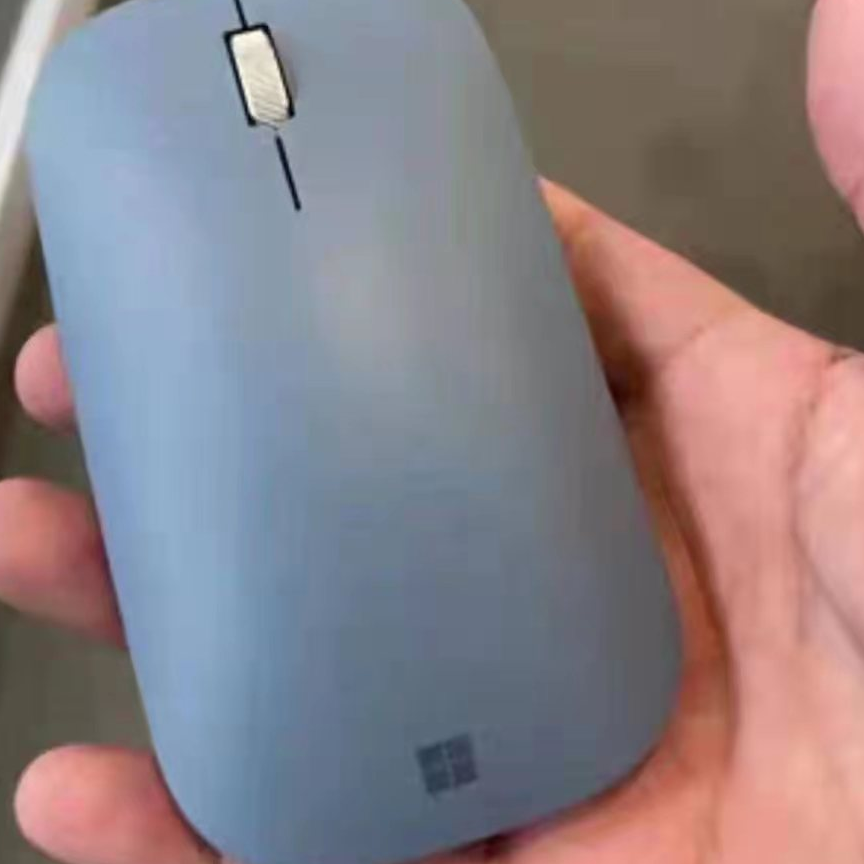 微软无线蓝牙鼠标怎么样？颜值时尚，畅连随心！的第2张示图