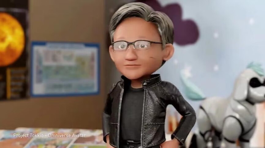 Omniverse赋能创作者 打开数字创意世界!的第3张示图 Omniverse赋能创作者 打开数字创意世界!的第3张示图