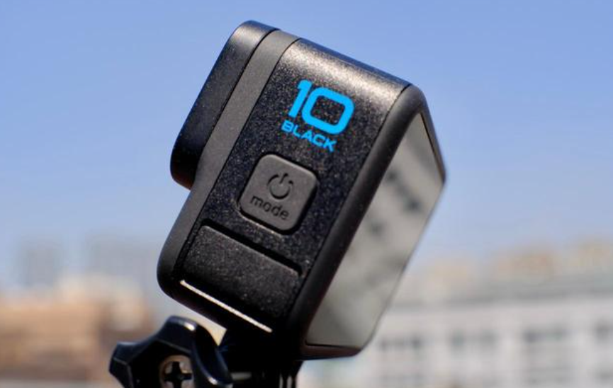 为什么要入手GoPro HERO10 Black运动相机？原因有三~的第3张示图