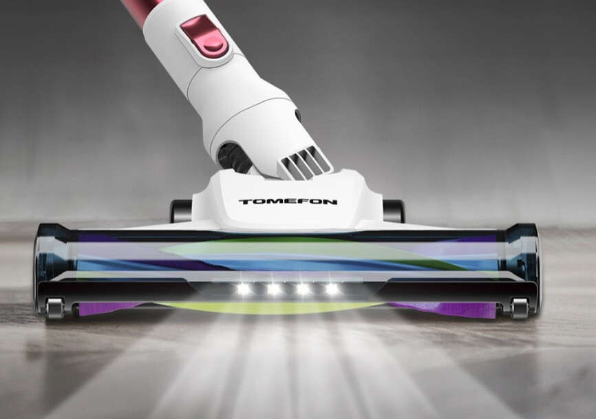 养猫人的爱用好物，斐纳手持吸尘器-JinMo之家