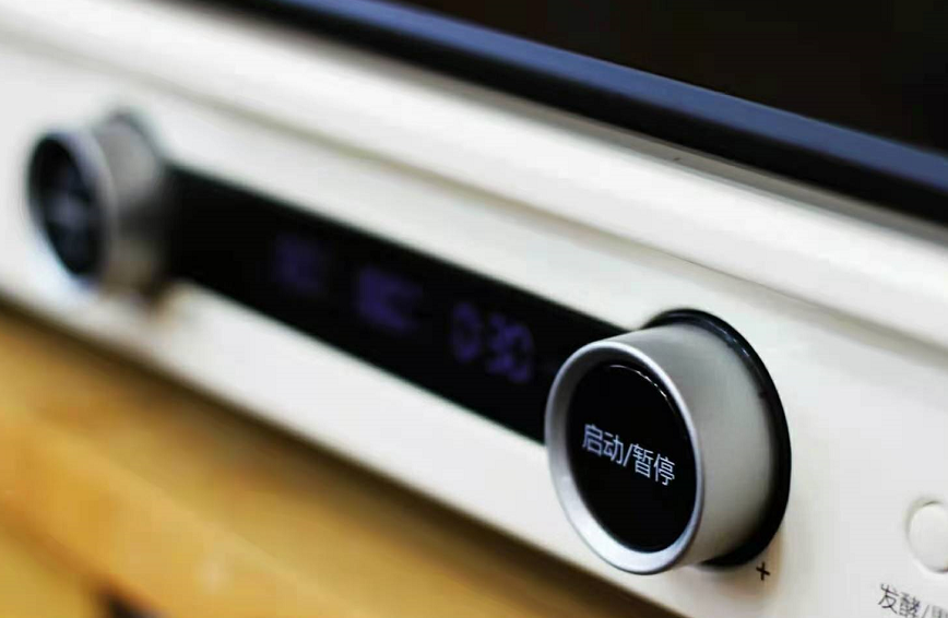 功能全颜值高的海氏i7风炉电烤箱，让我从此爱上做饭的第4张示图