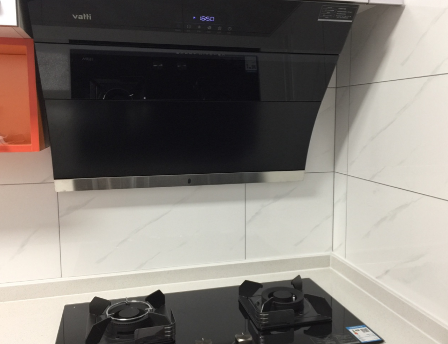 华帝吸油烟机测评：智能挥手操控，畅享无烟烹饪的第1张示图