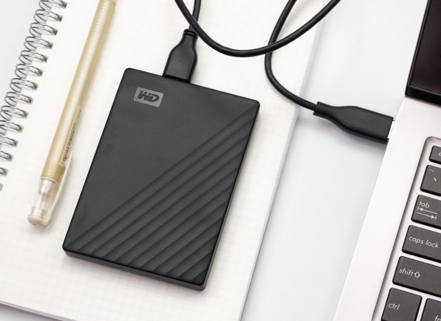 超轻薄、大容量，西部数据移动硬盘让人眼前一亮-JinMo之家