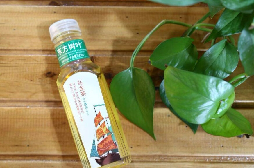 喜欢喝tea吗?喜欢的话就来点东方树叶吧-JinMo之家