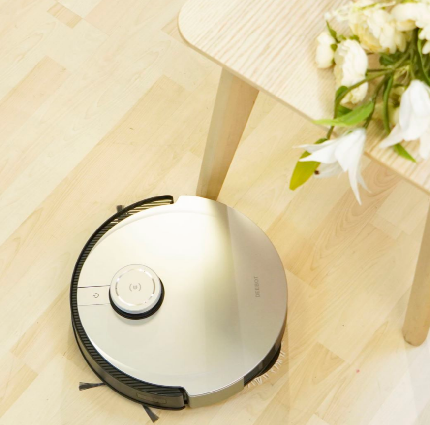 科沃斯地宝X1 TURBO，解放双手，地板洁净无忧-JinMo之家