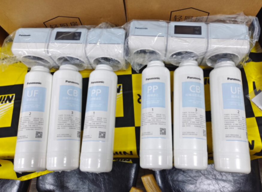 600G大流量，为家庭带来滴滴纯净品质水的第3张示图