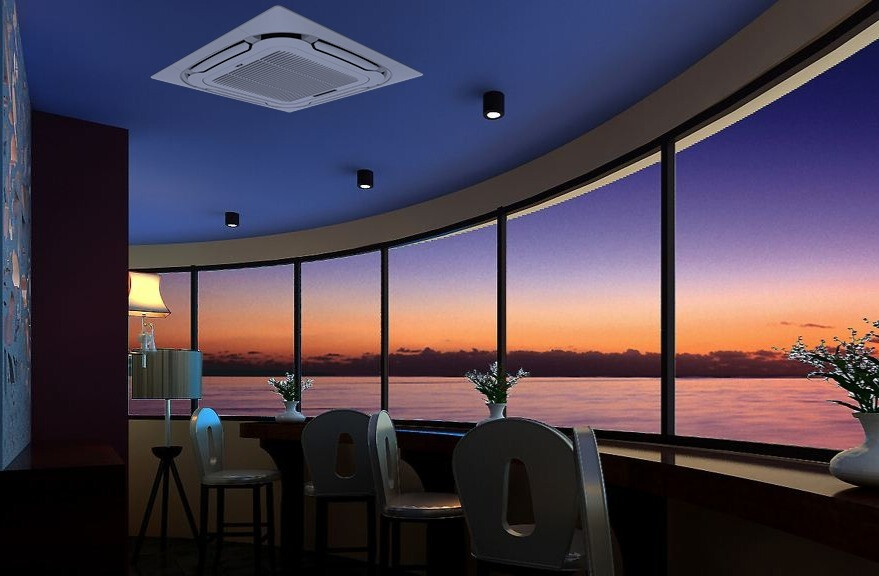 工作室空调就选奥克斯，贴心好用畅享舒适-JinMo之家