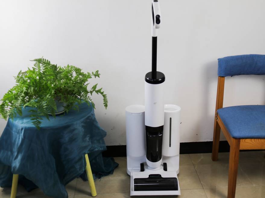 吸拖洗一步到位，助力轻松家务的顺造洗地机-JinMo之家