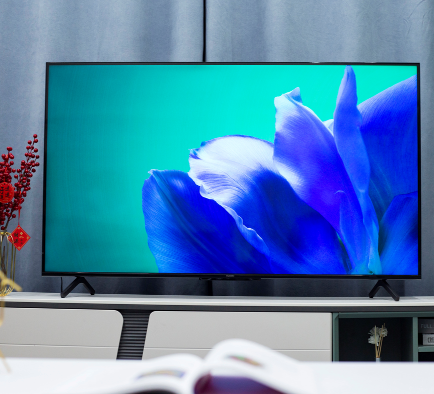 享受居家沉浸式观影，非华为智慧屏SE 55莫属-JinMo之家