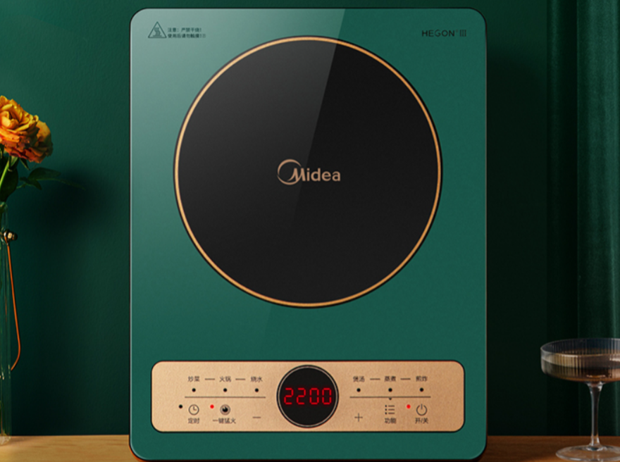 年前电器换新大作战，美的两款居家产品不能少！-JinMo之家