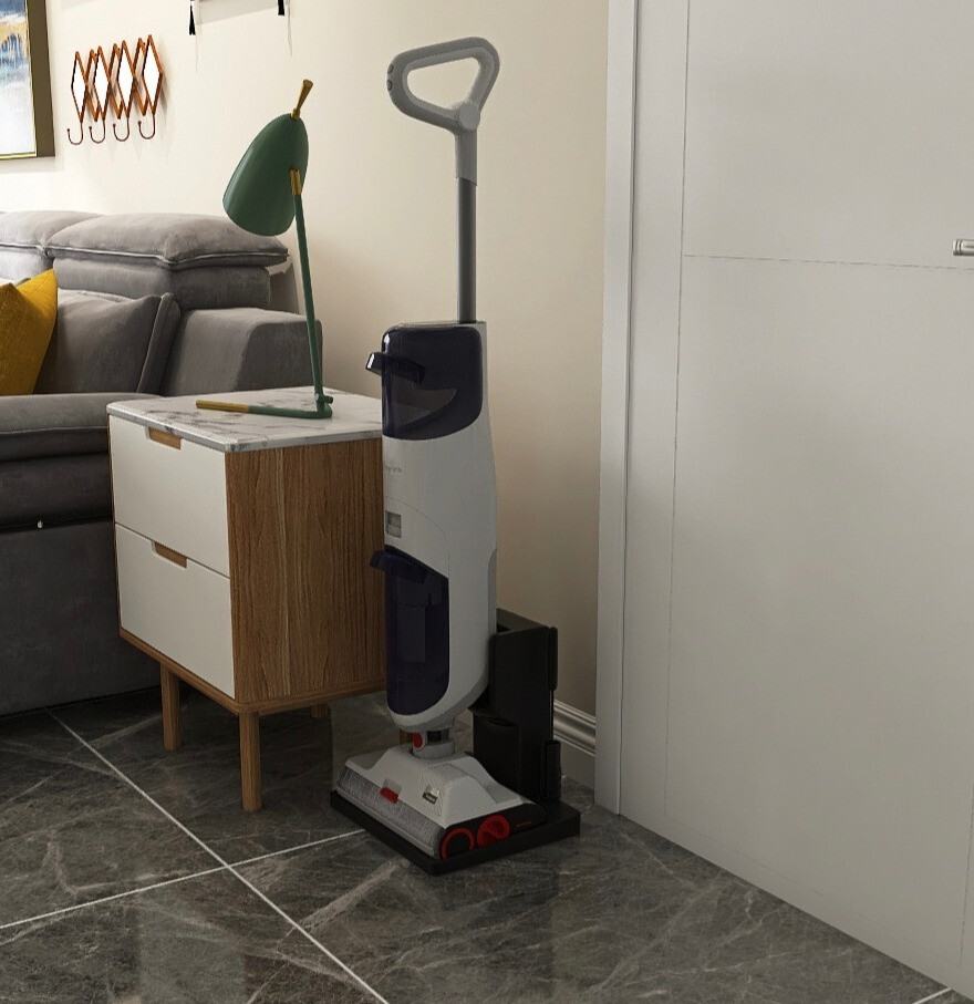 石头U10智能双刷扫拖机,对家务活说:No-JinMo之家