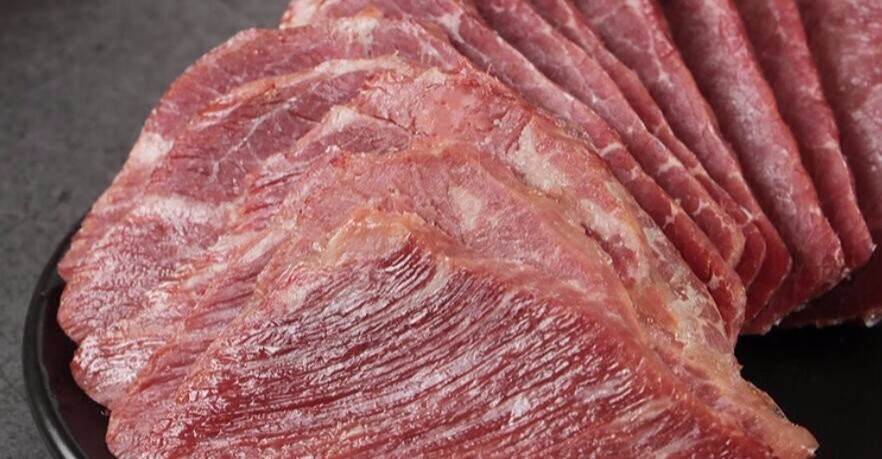 健康饮食，就选老字号，月盛斋值得信赖的第3张示图