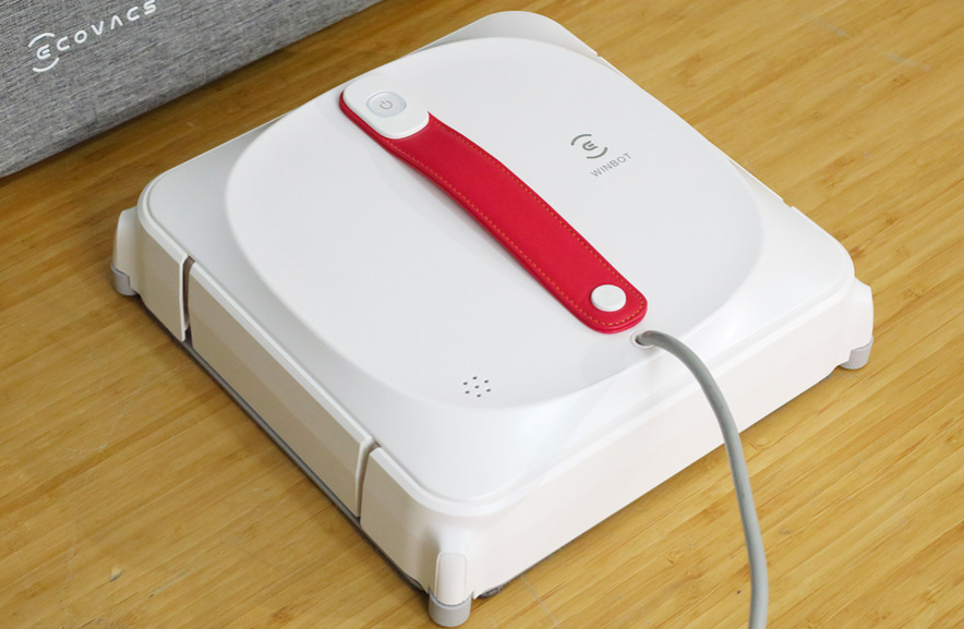 有了科沃斯W920这款擦窗神器，每天都是窗明几净！的第6张示图