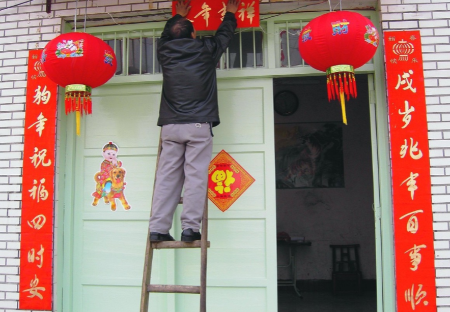 有了这款神器，春节贴对联分分钟帮你搞定-JinMo之家