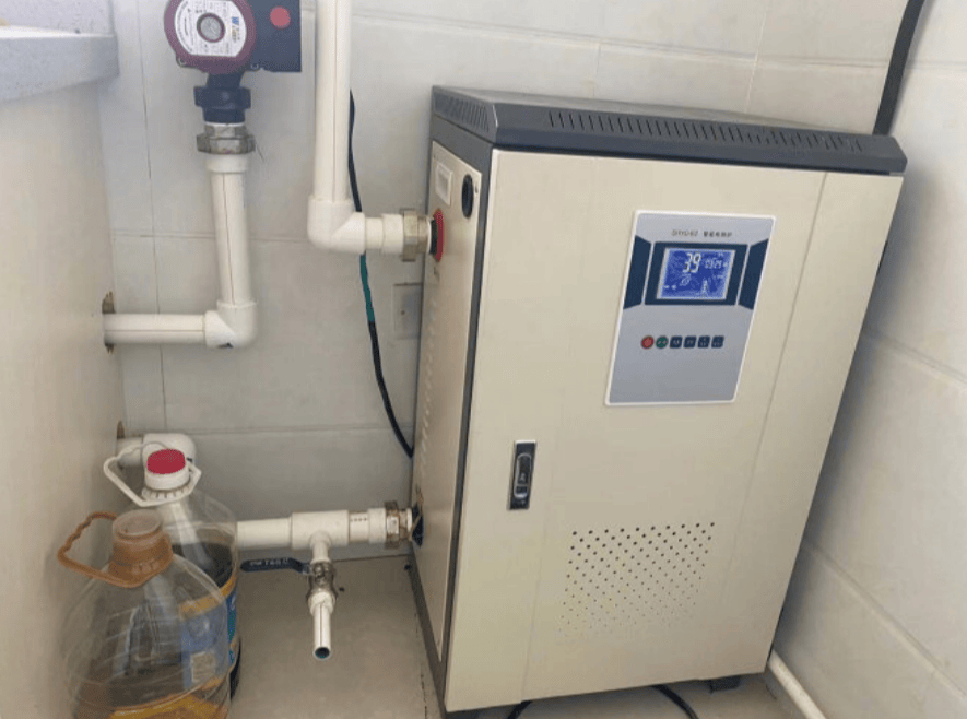 龙云升电采暖炉真实测评，供暖省钱两不误的第4张示图