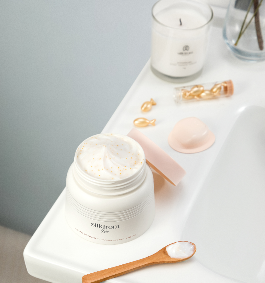 烫染后遗症有救了,丝芬修护免蒸发膜为你找回健康发质-JinMo之家