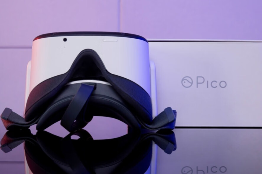 Pico Neo 3骁龙XR2 VR游戏一体机测评：带你感受游戏和现实的新乐趣的第3张示图