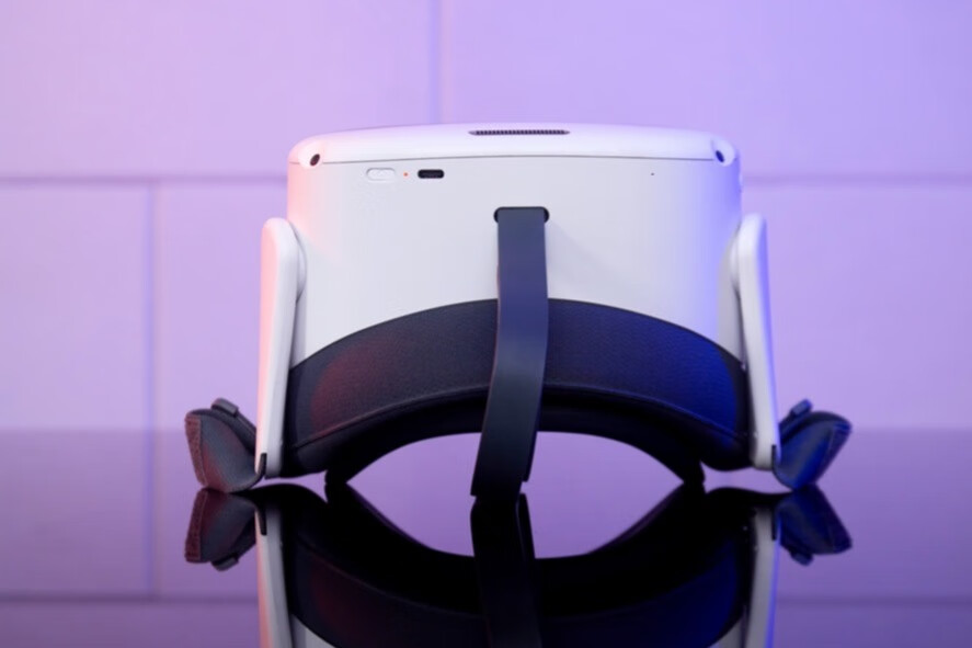 Pico Neo 3骁龙XR2 VR游戏一体机测评：带你感受游戏和现实的新乐趣的第5张示图