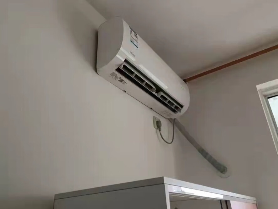 小户型家庭的理想之选，华凌空调测评-JinMo之家