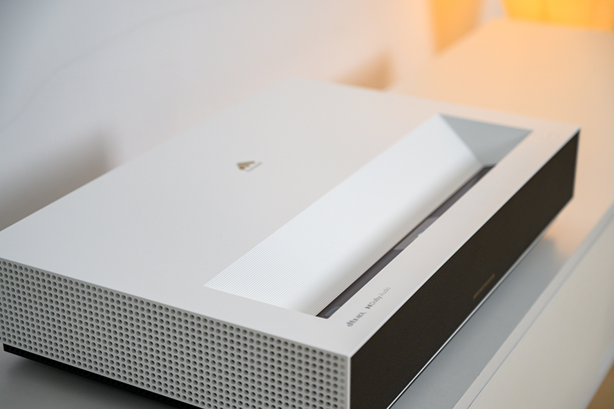 峰米激光电视Cinema 2投影仪测评：让宅家变得有趣的第4张示图