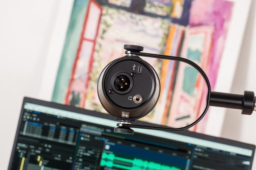 想要获得发烧级的录音效果，这款舒尔MV7会让你怦然心动的第3张示图