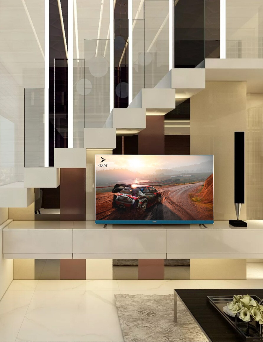 超大可视角全面屏，随处畅享好画质-JinMo之家