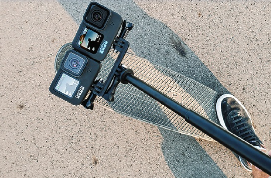 GoPro HERO10 Black运动相机评测评分：高性能处理器，打造质感影像的第6张示图