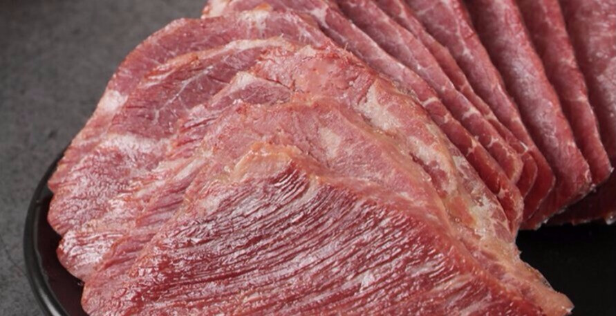 月盛斋牛肉，感受香浓味道，这才是舌尖美味-JinMo之家