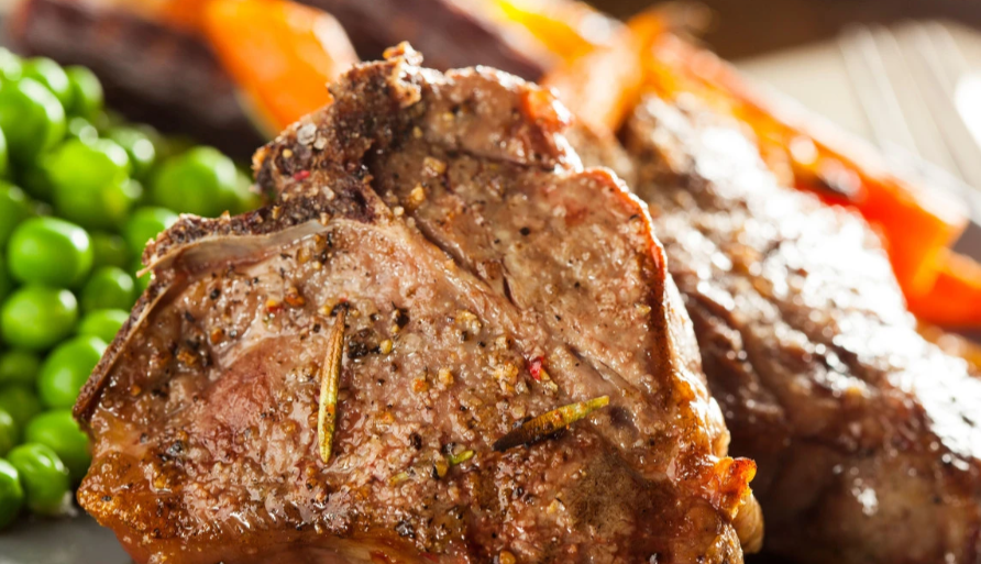 软糯易嚼更容易入味，家常卤牛肉就来龙江和牛牛腱子肉-JinMo之家