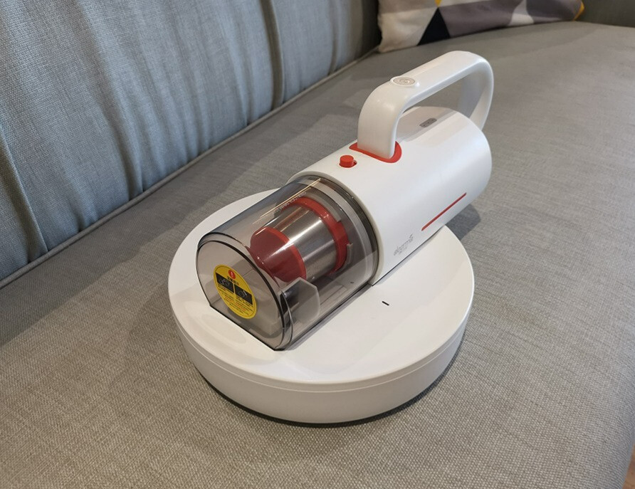 德尔玛CM1900除螨仪,让你远离尘螨!-JinMo之家