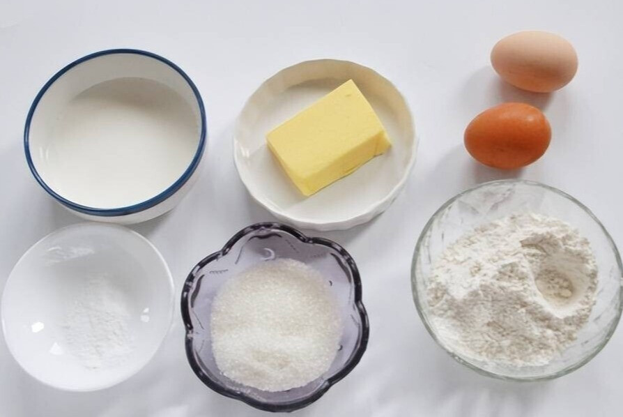 不用油炸的甜甜圈,吃着健康放心,一样能大饱口福-JinMo之家