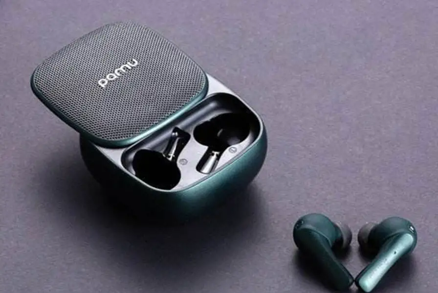 真无线蓝牙耳机在手，随时随地都能听音乐-JinMo之家