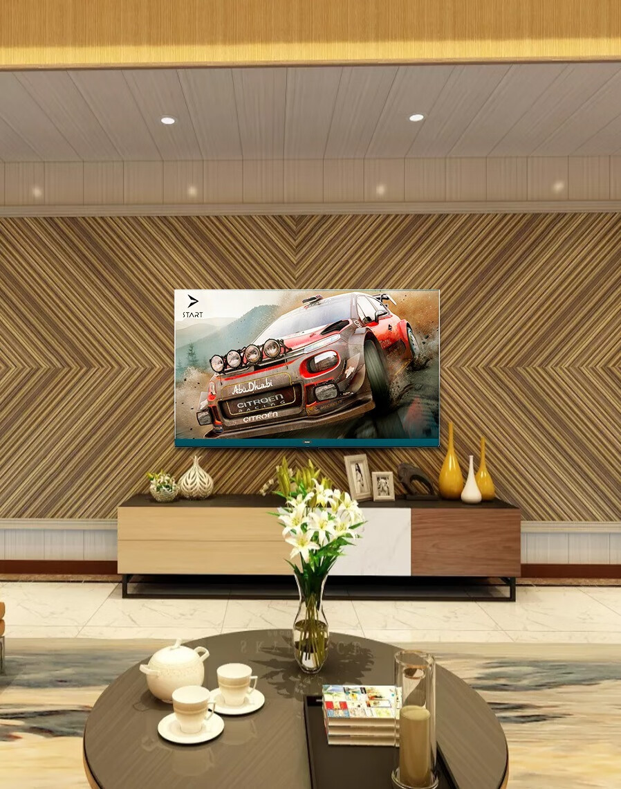 超大可视角全面屏，随处畅享好画质的第3张示图