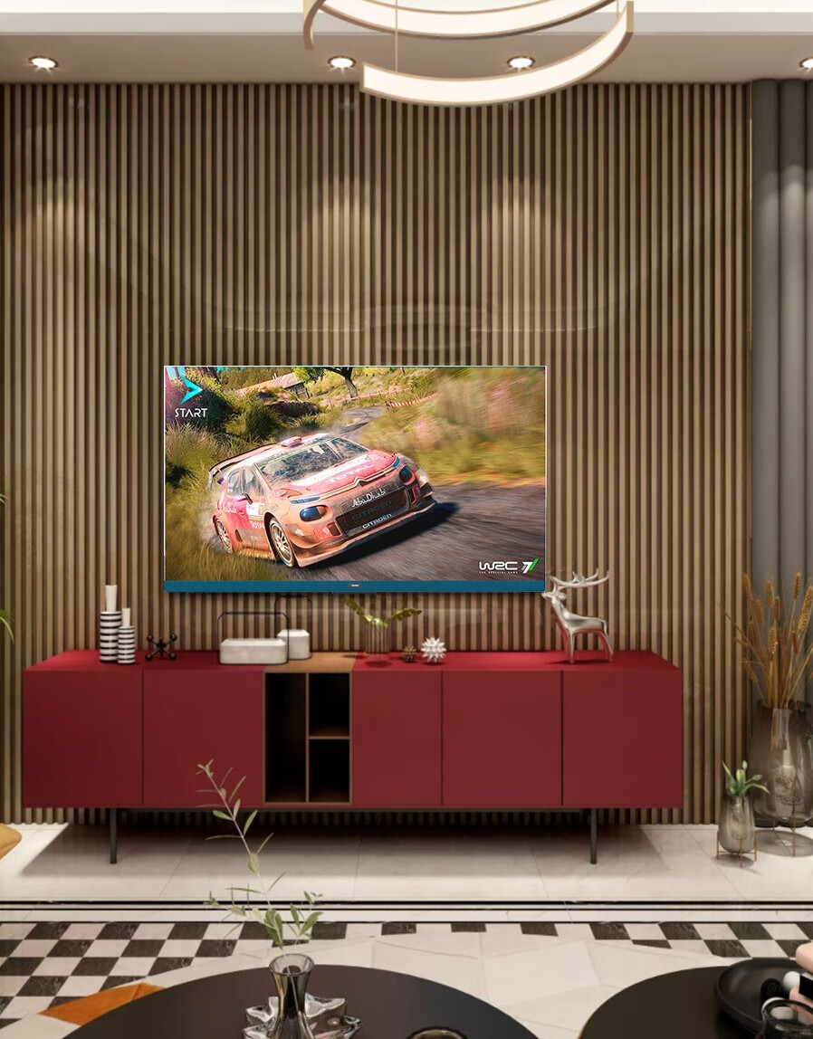 超大可视角全面屏，随处畅享好画质的第2张示图