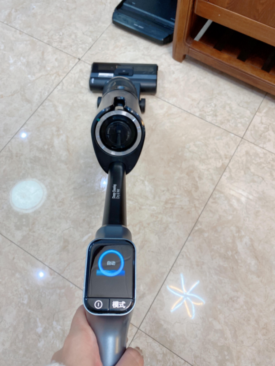 让闺蜜也爱不释手的洗地机，那就是美的洗地机的第2张示图