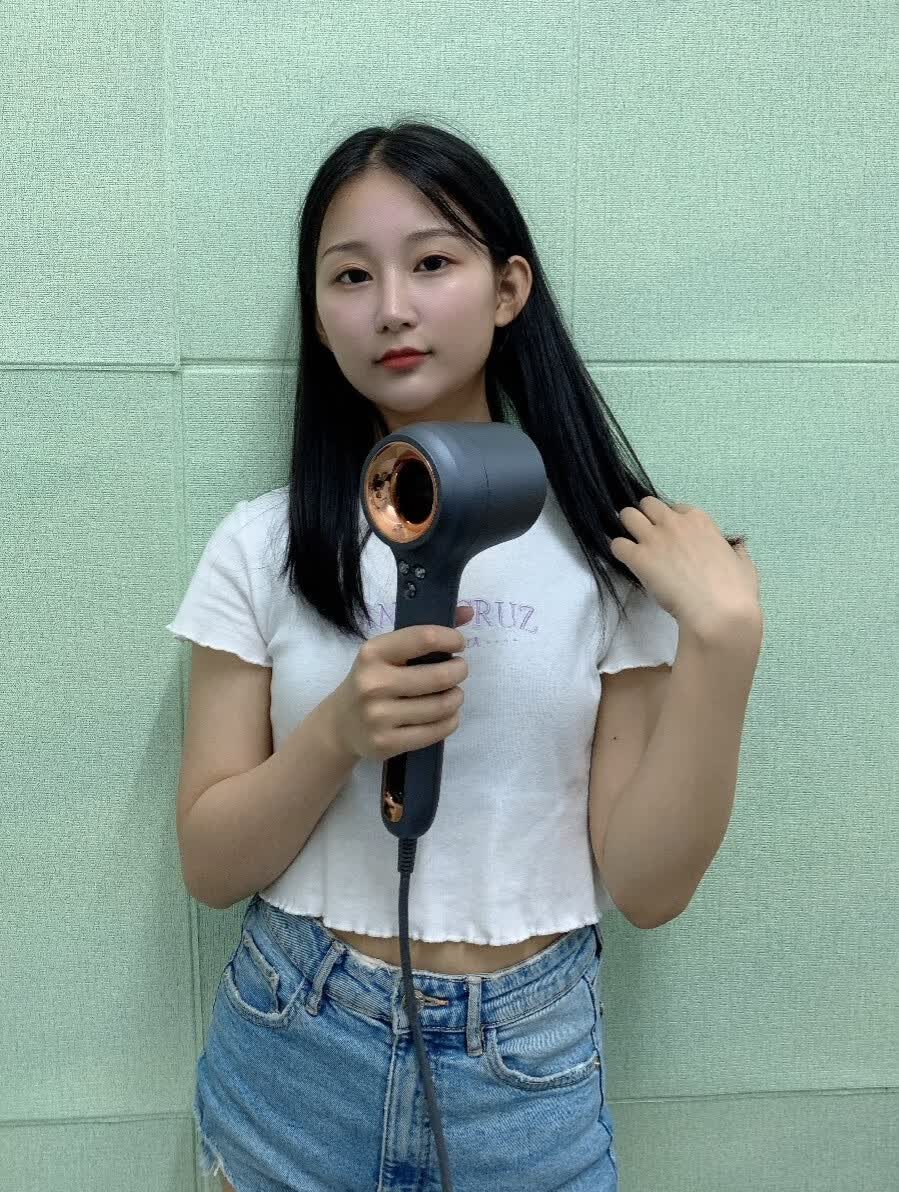 保护头发有妙招，尤勒斯吹风机帮你解决！-JinMo之家