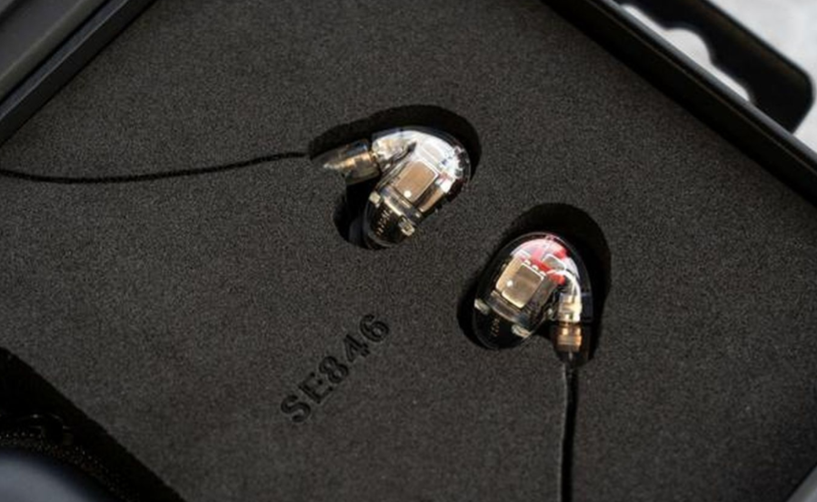 众多发烧友公认的人声利器舒尔SE846高保真耳机的第3张示图