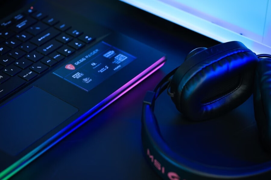 多维卓越游戏体验,微星强袭GE66游戏本助你火力全开-JinMo之家