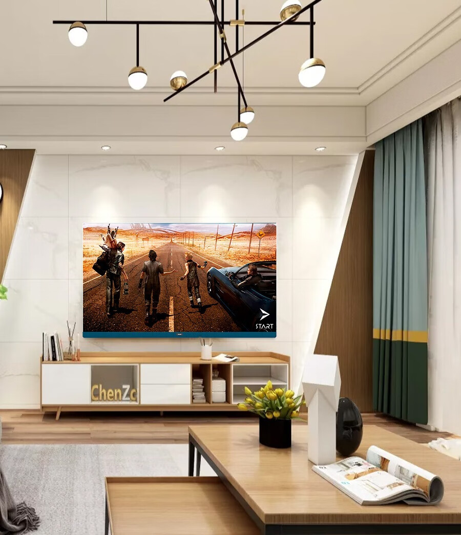 电视机玩游戏画面模糊卡顿？它帮你解决-JinMo之家