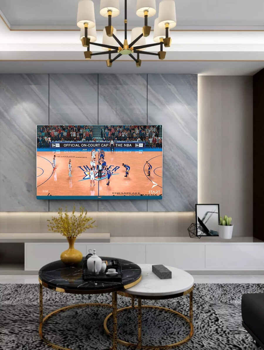 游戏党的福音——海尔X5游戏电视机！-JinMo之家