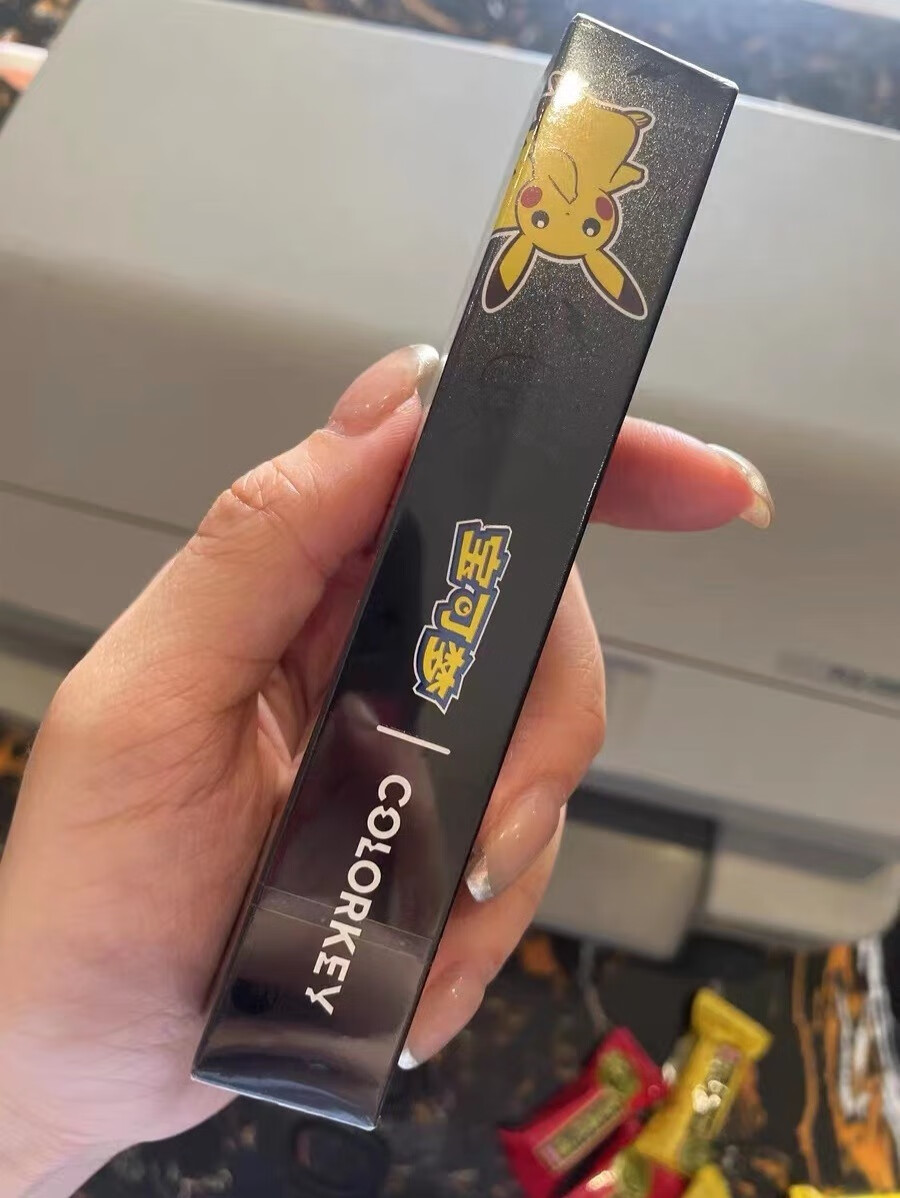 更适合女孩子的高甜唇釉，这款我给满分！的第3张示图