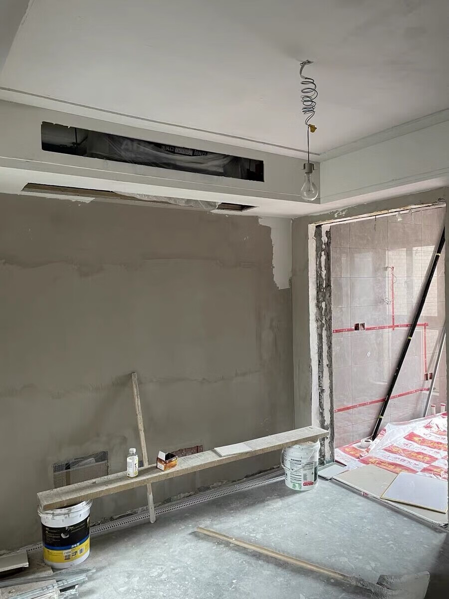 不仅是空调，还是“空气净化器”——奥克斯中央空调评测-JinMo之家