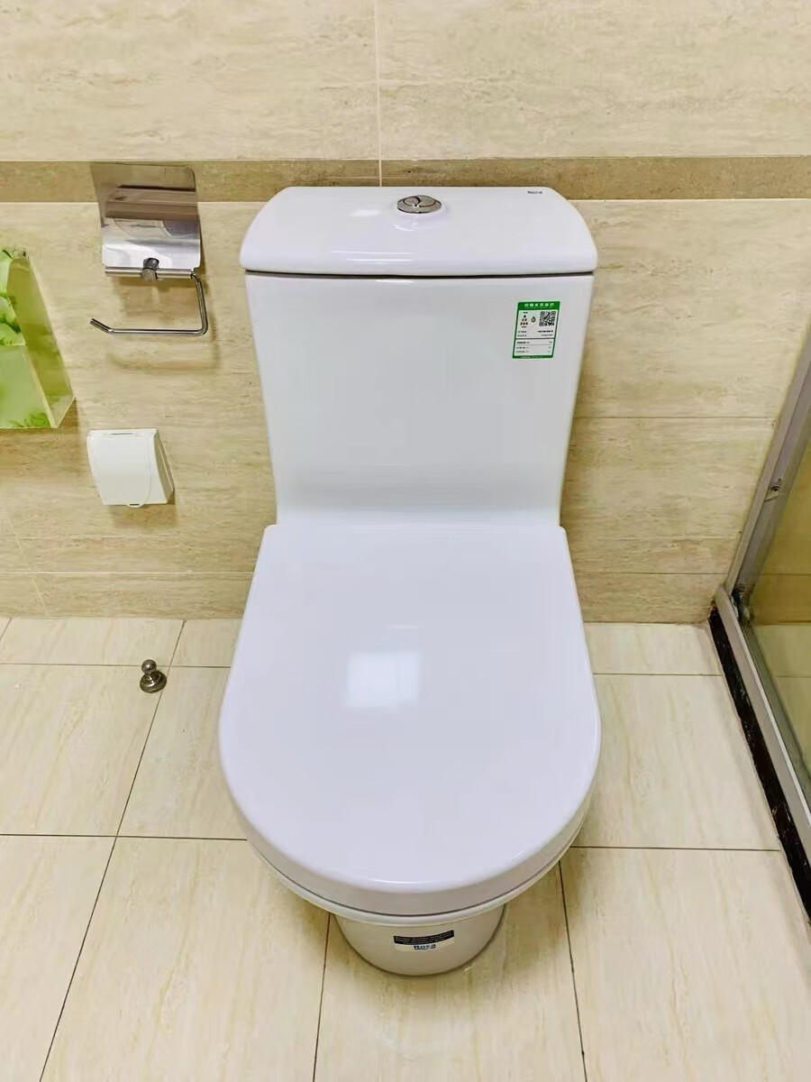 乐家阿笛思直冲式马桶，提高生活的幸福感-JinMo之家