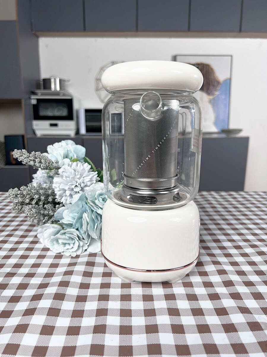 美的奶茶机测评,宅家自制“快乐水”幸福更健康-JinMo之家