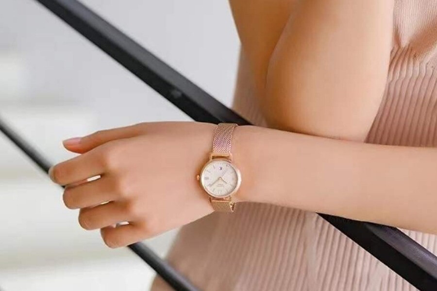 解锁腕间时尚密码,还得看卡西欧的第3张示图 解锁腕间时尚密码,还得看卡西欧的第3张示图